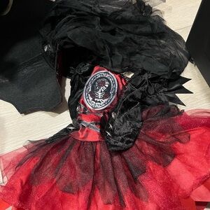 Little girls costume
